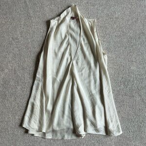 Trucco silk cream top
